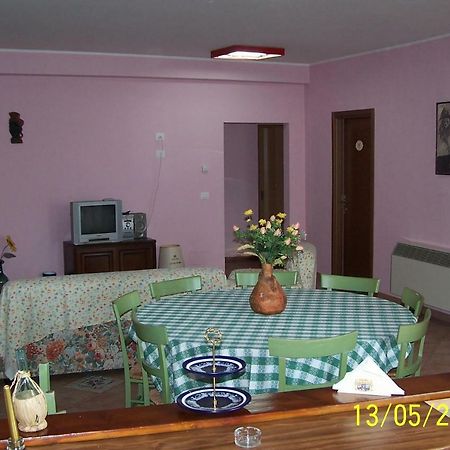 B&B L'Arcobaleno Palombaro Buitenkant foto