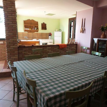 B&B L'Arcobaleno Palombaro Buitenkant foto