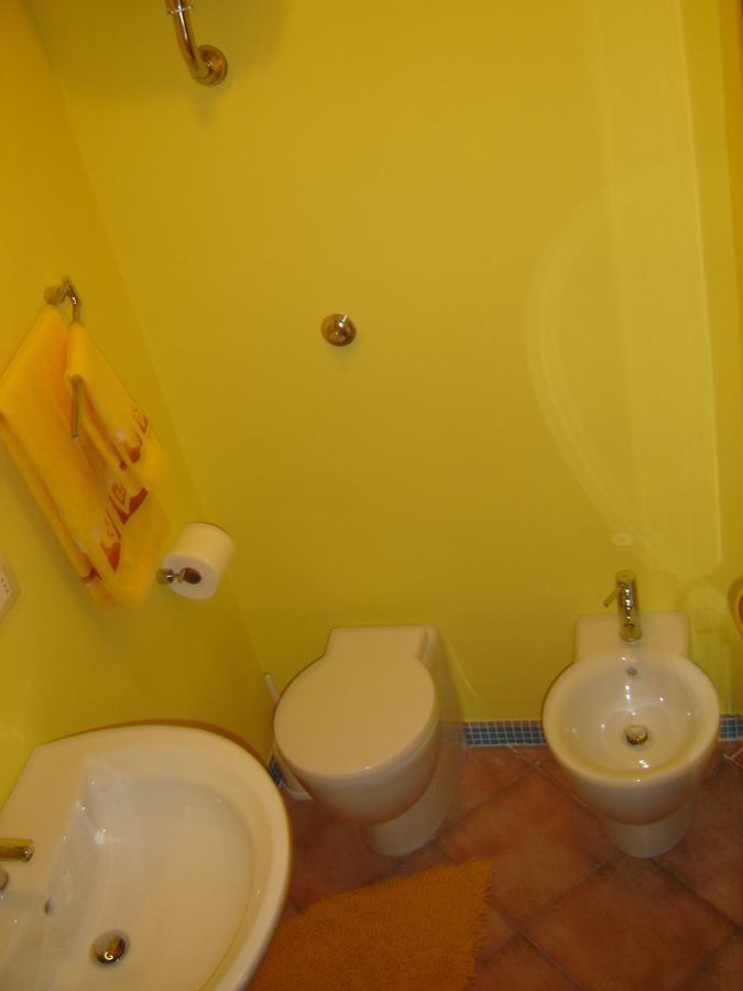 B&B L'Arcobaleno Palombaro Buitenkant foto