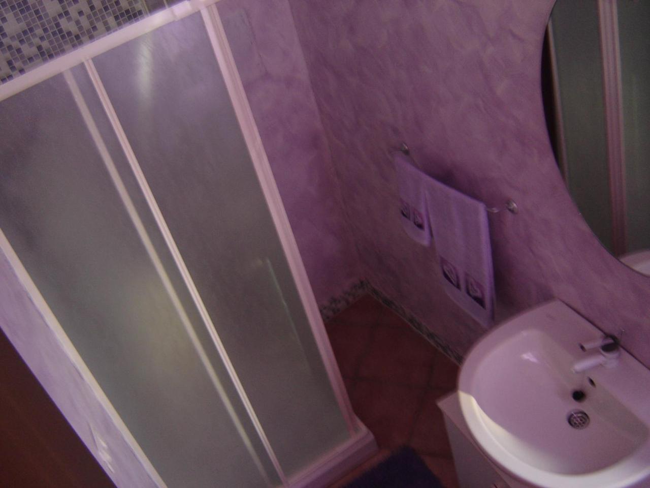 B&B L'Arcobaleno Palombaro Buitenkant foto