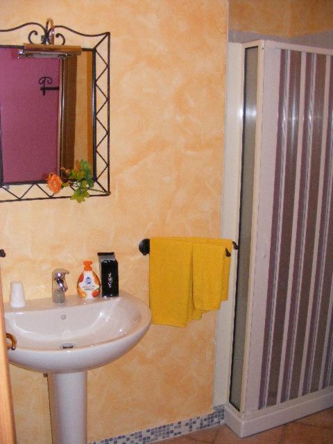 B&B L'Arcobaleno Palombaro Buitenkant foto