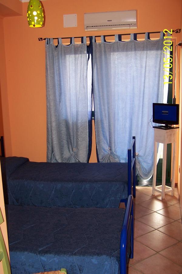B&B L'Arcobaleno Palombaro Buitenkant foto