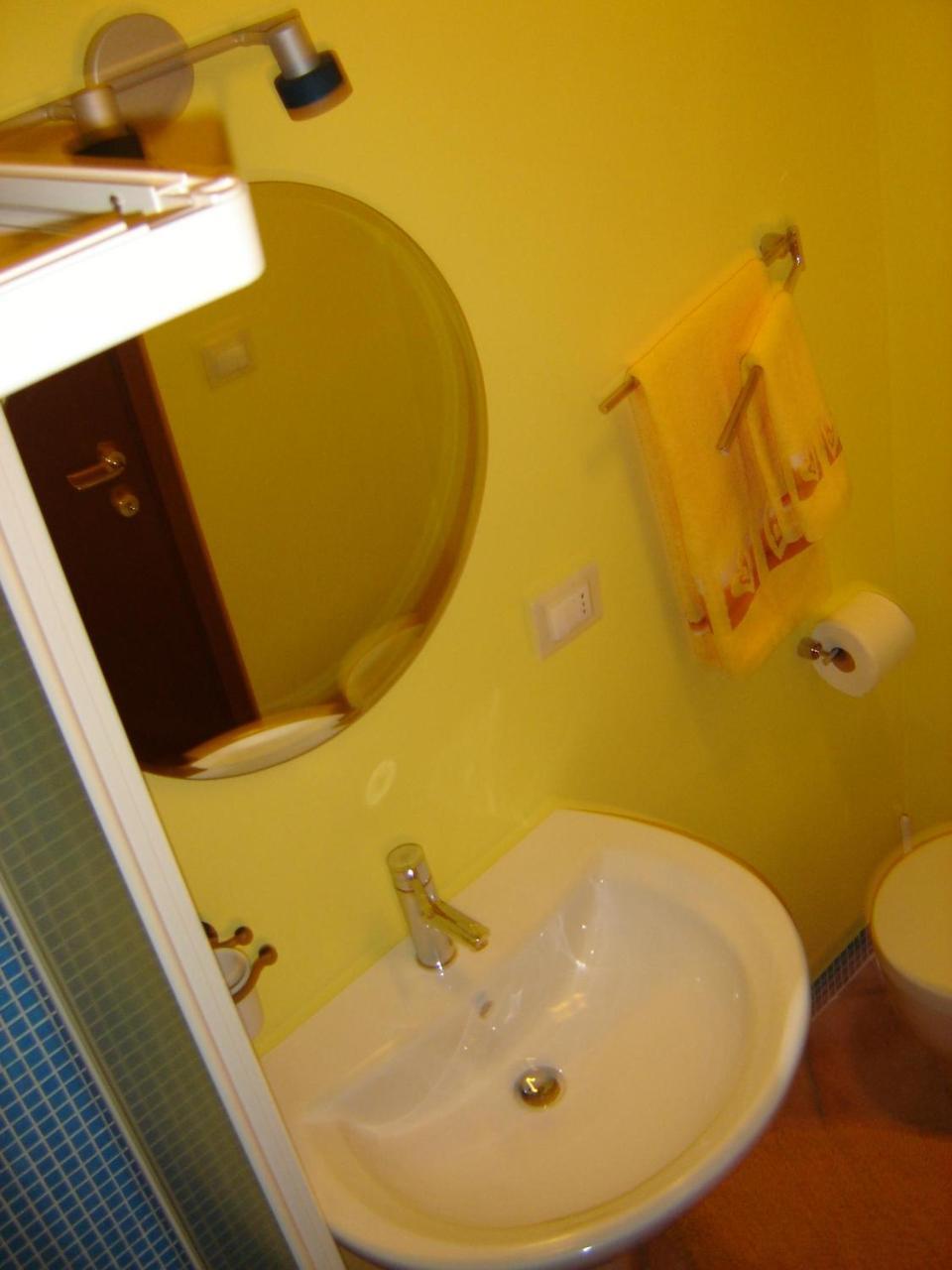 B&B L'Arcobaleno Palombaro Buitenkant foto