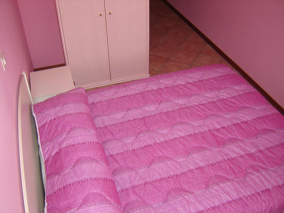 B&B L'Arcobaleno Palombaro Buitenkant foto