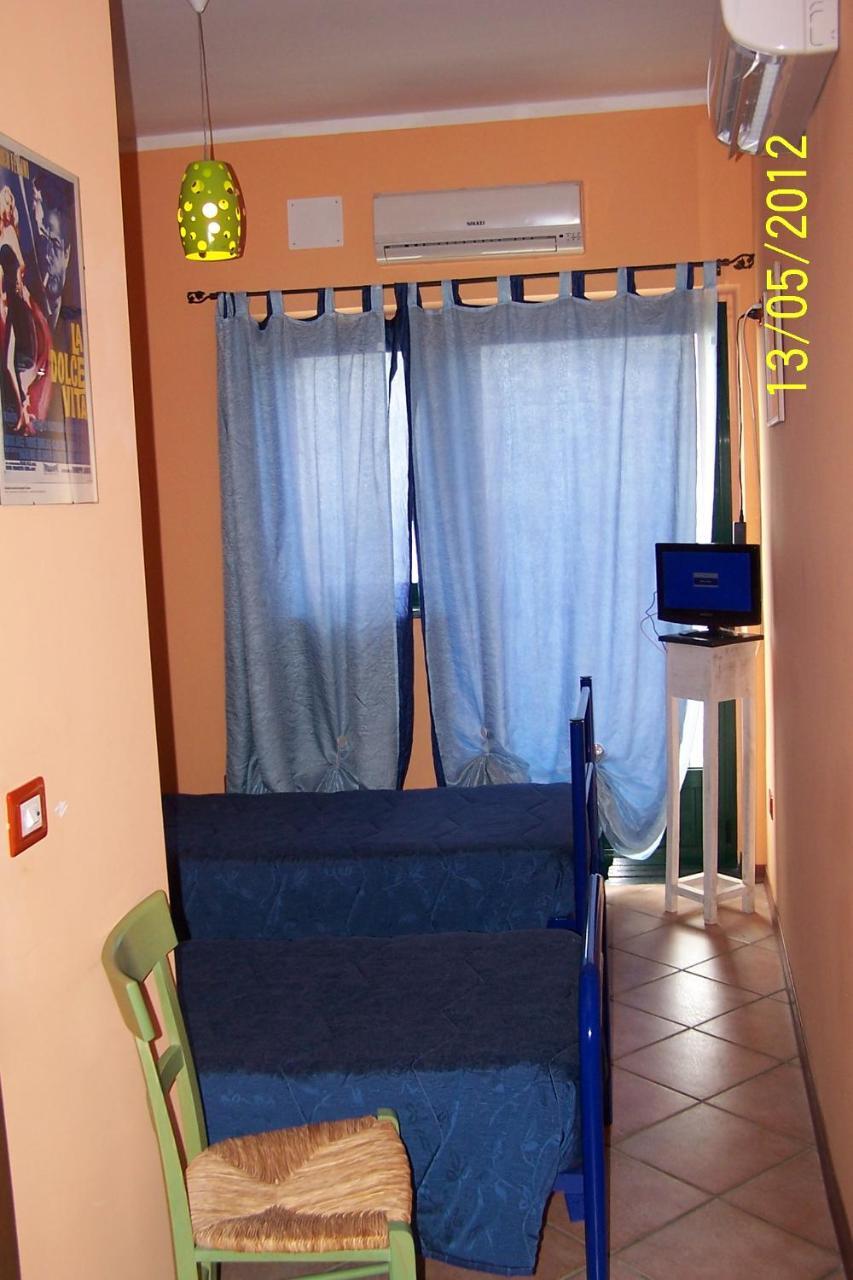 B&B L'Arcobaleno Palombaro Buitenkant foto