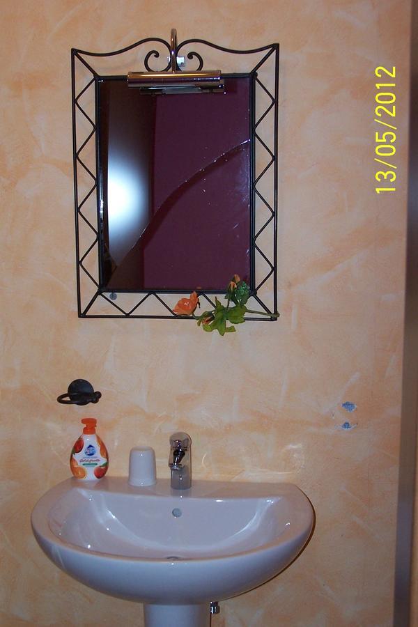 B&B L'Arcobaleno Palombaro Buitenkant foto