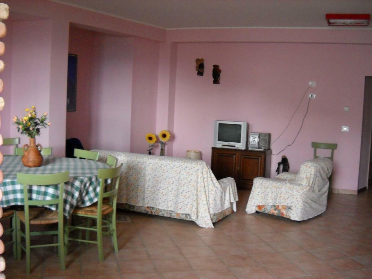B&B L'Arcobaleno Palombaro Buitenkant foto