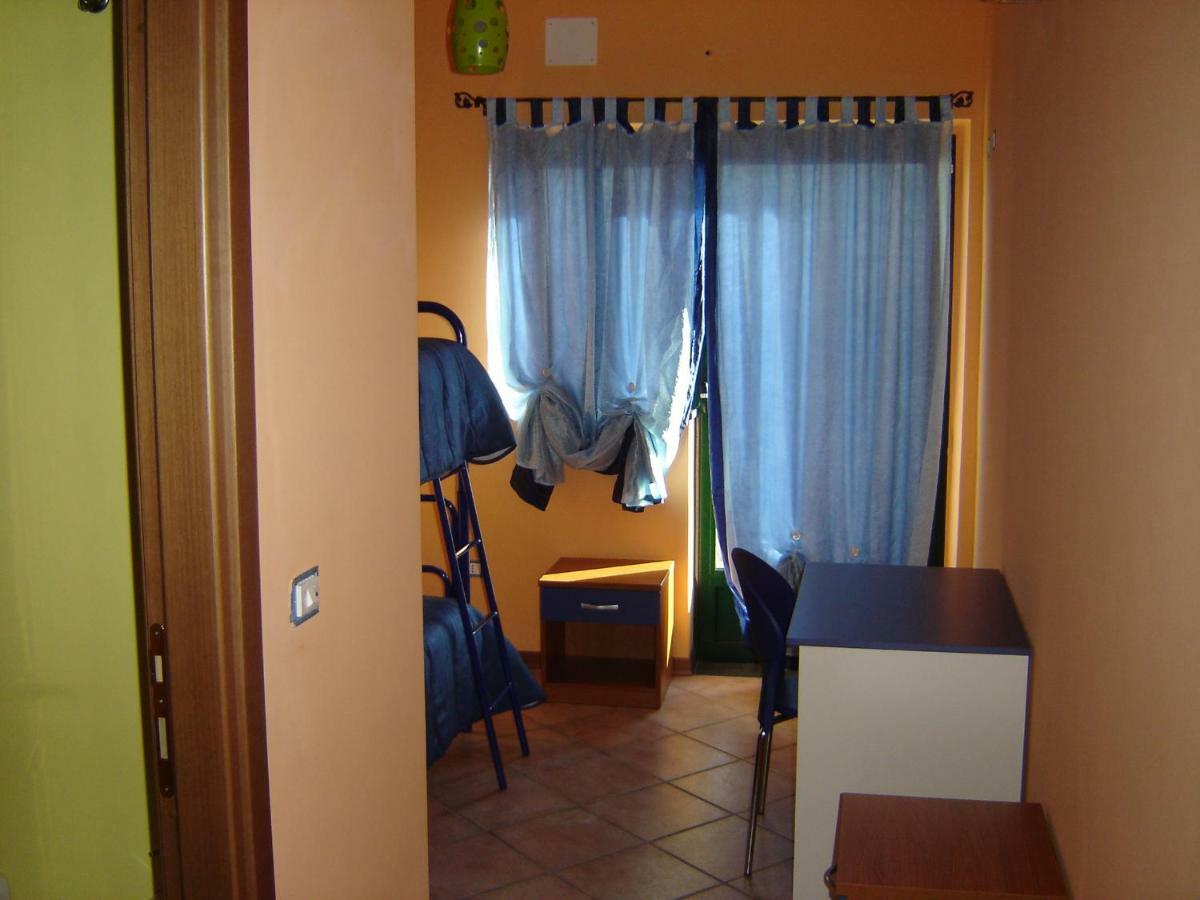 B&B L'Arcobaleno Palombaro Buitenkant foto