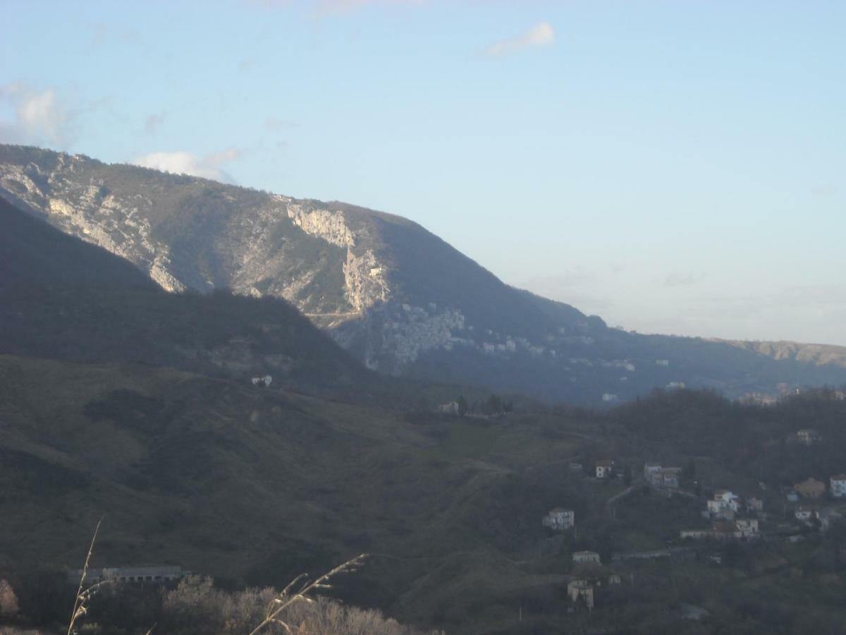 B&B L'Arcobaleno Palombaro Buitenkant foto