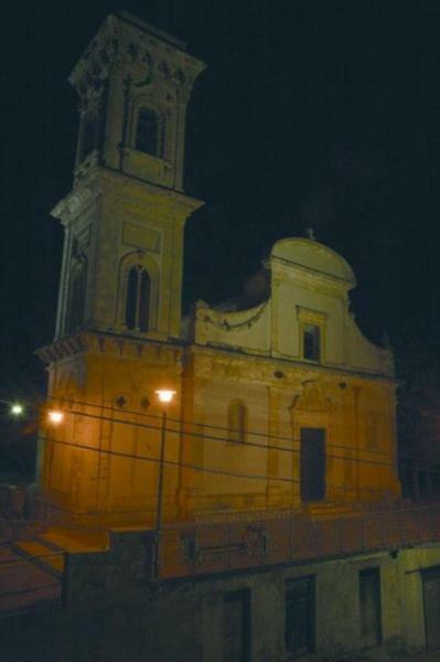B&B L'Arcobaleno Palombaro Buitenkant foto