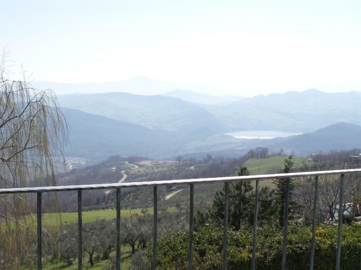B&B L'Arcobaleno Palombaro Buitenkant foto
