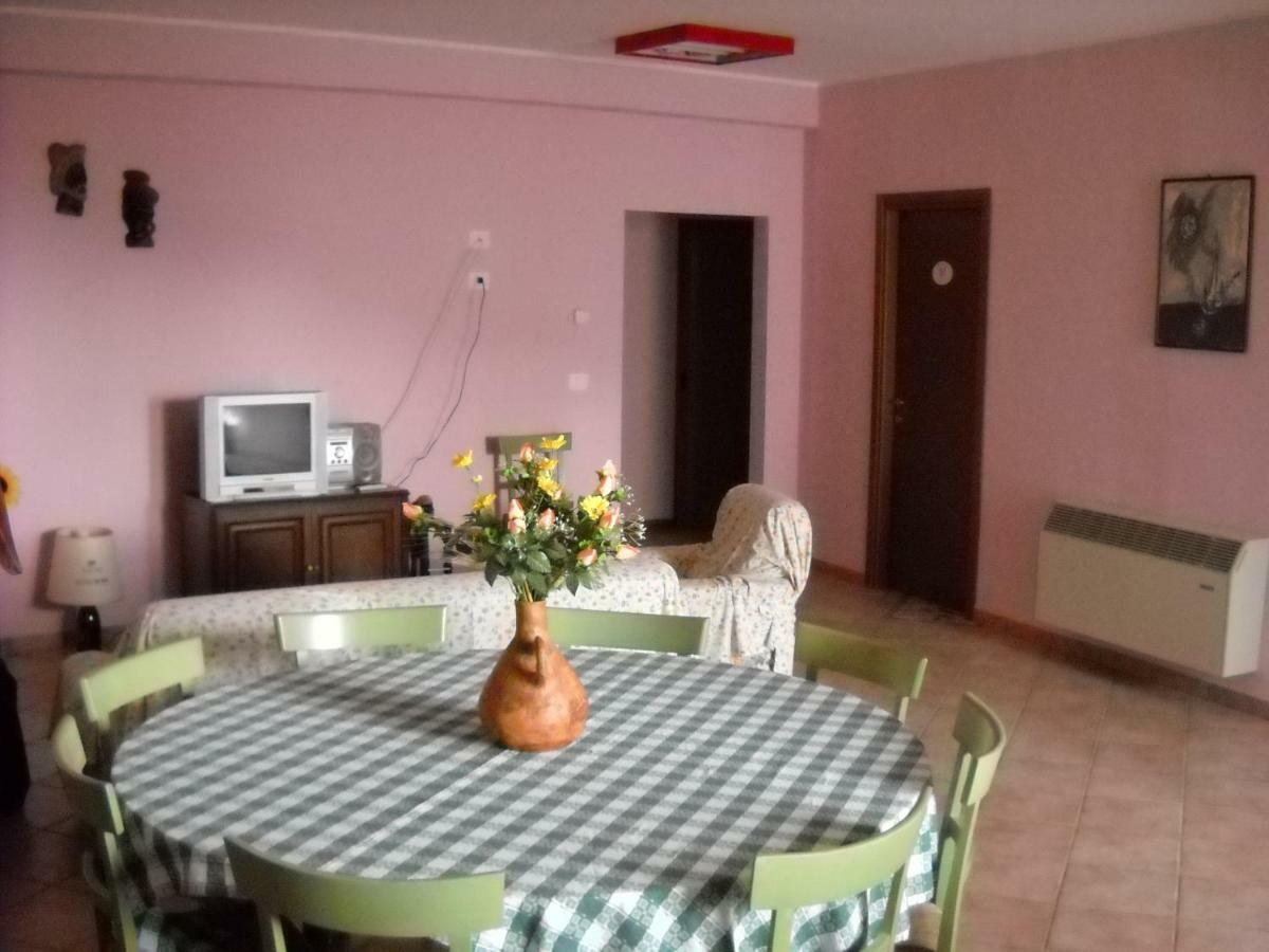B&B L'Arcobaleno Palombaro Buitenkant foto